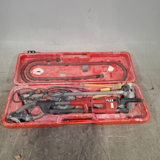 Wandschuurmachine, Flex, WST 700 VV, 2011