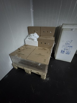Ca. 13x Dozen gelbags