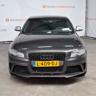 Personenauto, Audi, A4 Limousine, 1.8 TFSI, 2008