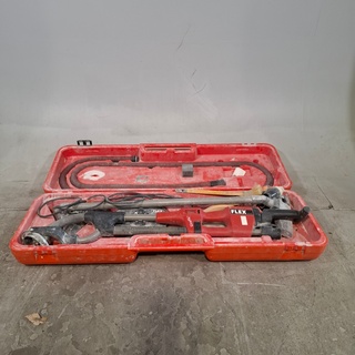 Wandschuurmachine, Flex, WST 700 VV, 2011