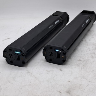 2x Fietsaccu, Bosch, PowerTube 500 EB12100016