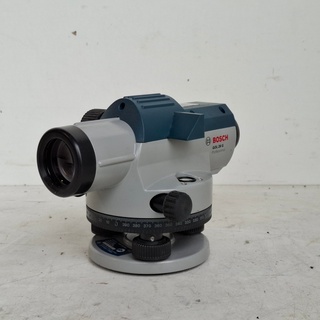 Precisie waterpasinstrument, Bosch, GOL 26 G, 2018