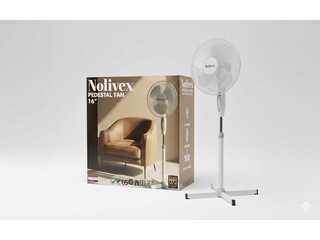 Ca. 40x Ventilator, Nolivex