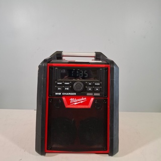 Bouwradio, Milwaukee, M18RC