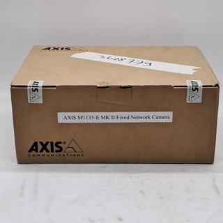 Beveiligingscamera, Axis, M1135-E MK II