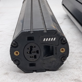 2x Fietsaccu, Bosch, PowerTube 500 0275007540