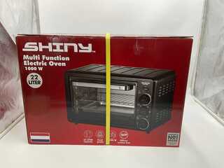 Ca. 10x Oven, Multi function 1000w 22 liter