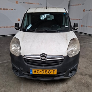 Bedrijfsauto, Opel, Combo, 2013