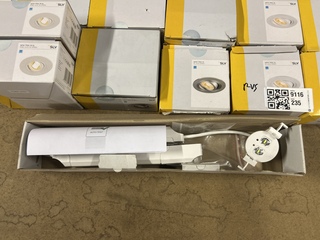 Ca. 19x Led spot, SLV
