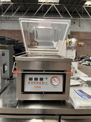 Kamervacuümapparaat, vacuüm sealer, VEVOR