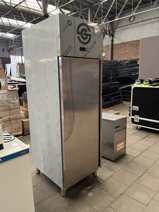Professionele horeca vrieskast, HWG, HWG-CN-701, 2024