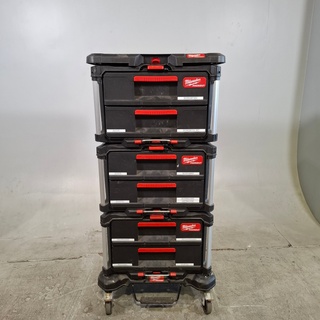 Gereedschap trolley, Milwaukee, Packout