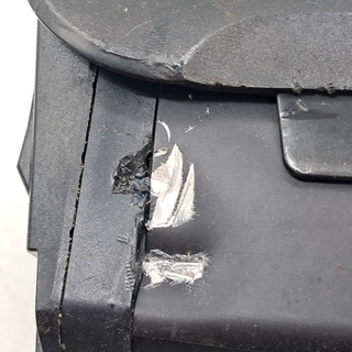 Fietsaccu, Bosch, PowerTube 500 EB12100031