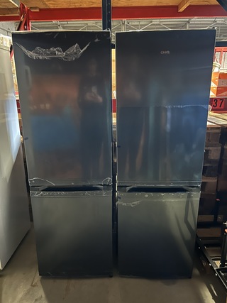 2x Koel-vriescombinatie 157 liter, CHiQ, FBM157L42