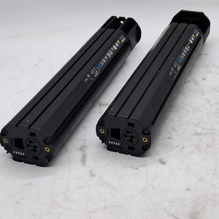 2x Fietsaccu, Bosch, PowerTube 500 0275007540