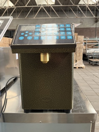 Automatische fructose dispenser