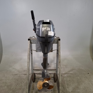 Buitenboordmotor, Yamaha, 8 High Thrust Four Stroke, FT8DE 69G