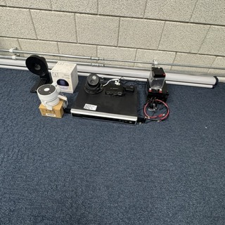 Netwerkvideorecorder met toebehoren, Hikvision, DS-7608NI-K2-8P