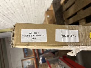 Led spiegel dimbaar, Baderie