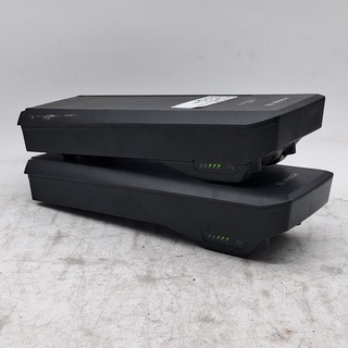 2x Fietsaccu, Bosch, PowerPack 400