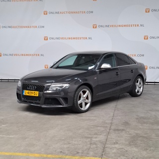 Personenauto, Audi, A4 Limousine, 1.8 TFSI, 2008