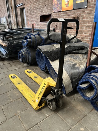 Palletwagen Stanley