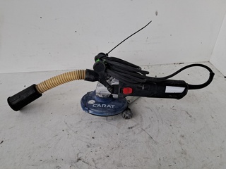 Handbetonschuurmachine – 125mm – 230V Carat, BS1253N, bouwjaar 2023