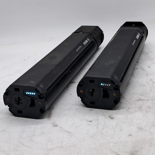 2x Fietsaccu, Bosch, PowerTube 500 EB12100016