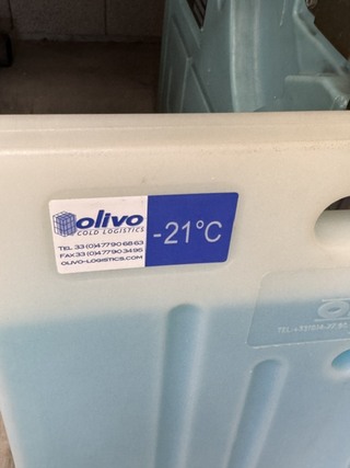 Koelbox, Olivo, 220L