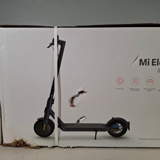 Elektrische step, MI, Electric Scooter 3, 2021