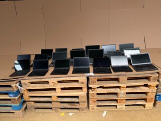 Ca. 20x Laptop, Dell