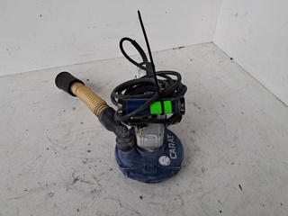 Handbetonschuurmachine – 125mm – 230V Carat, BS1253N, bouwjaar 2023