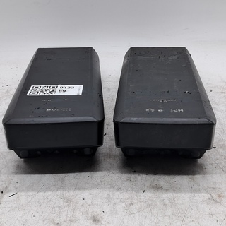 2x Fietsaccu, Bosch, PowerPack 400