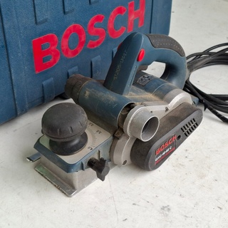 Schaafmachine 230V Bosch, GHO 40-82 C, bouwjaar 2016