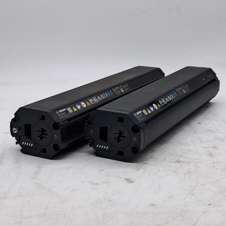2x Fietsaccu, Bosch, PowerTube 500