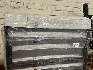 Luxe vouwbed 90×200