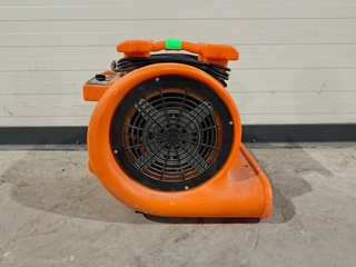 Ventilator 5.100m³/uur 230V General Equipment, CD10P, bouwjaar 2016