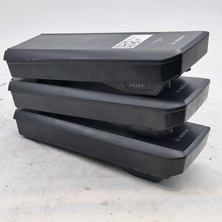 3x Fietsaccu, Bosch, PowerPack 400