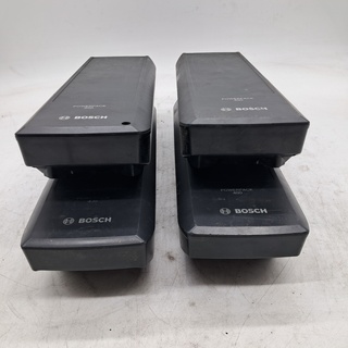 4x Fietsaccu, Bosch, PowerPack 400 0275007522