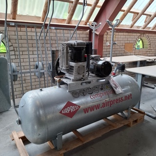 Compressor, Aipress, GK1000-500, 2021