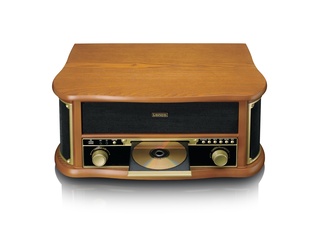 Lenco Classic Phono Retro Platenspeler Bluetooth