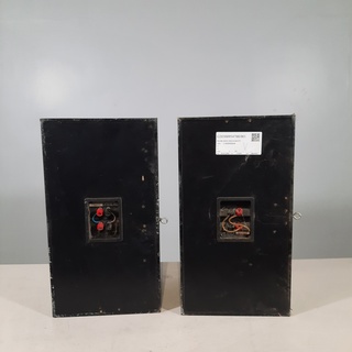 2x Luidspreker, B&W, DM310