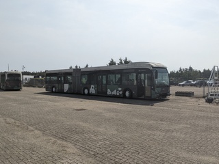 Harmonicabus, Van Hool, AG300, 2008
