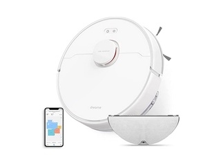 Dreame D9Max 2 in1 Robotstofzuiger Wit