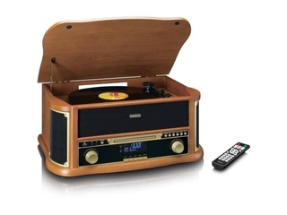 Lenco Classic Phono Retro Platenspeler Bluetooth