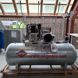 Compressor, Aipress, GK1000-500, 2021