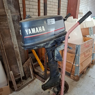 Buitenboordmotor Yamaha, 4AC