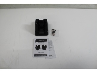 Datalogic Single Slot Wired Dock Dockingstation Zwart