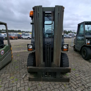 Vorkheftruck, Jungheinrich, SH40, 1997, Diesel