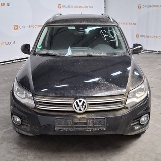 Personenauto, Volkswagen, Tiguan